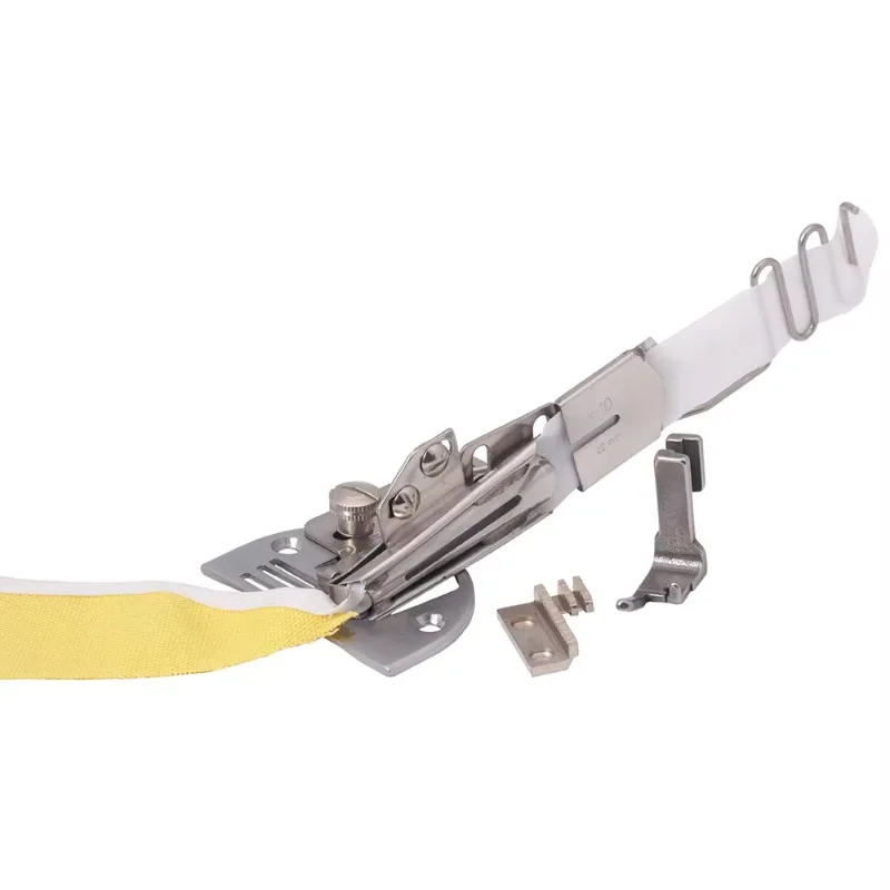 K10 Folder Sewing Machine Crimping Machine Any Sewing Industrial Sewing Machine Folder K10 Right Angle Offset Binding