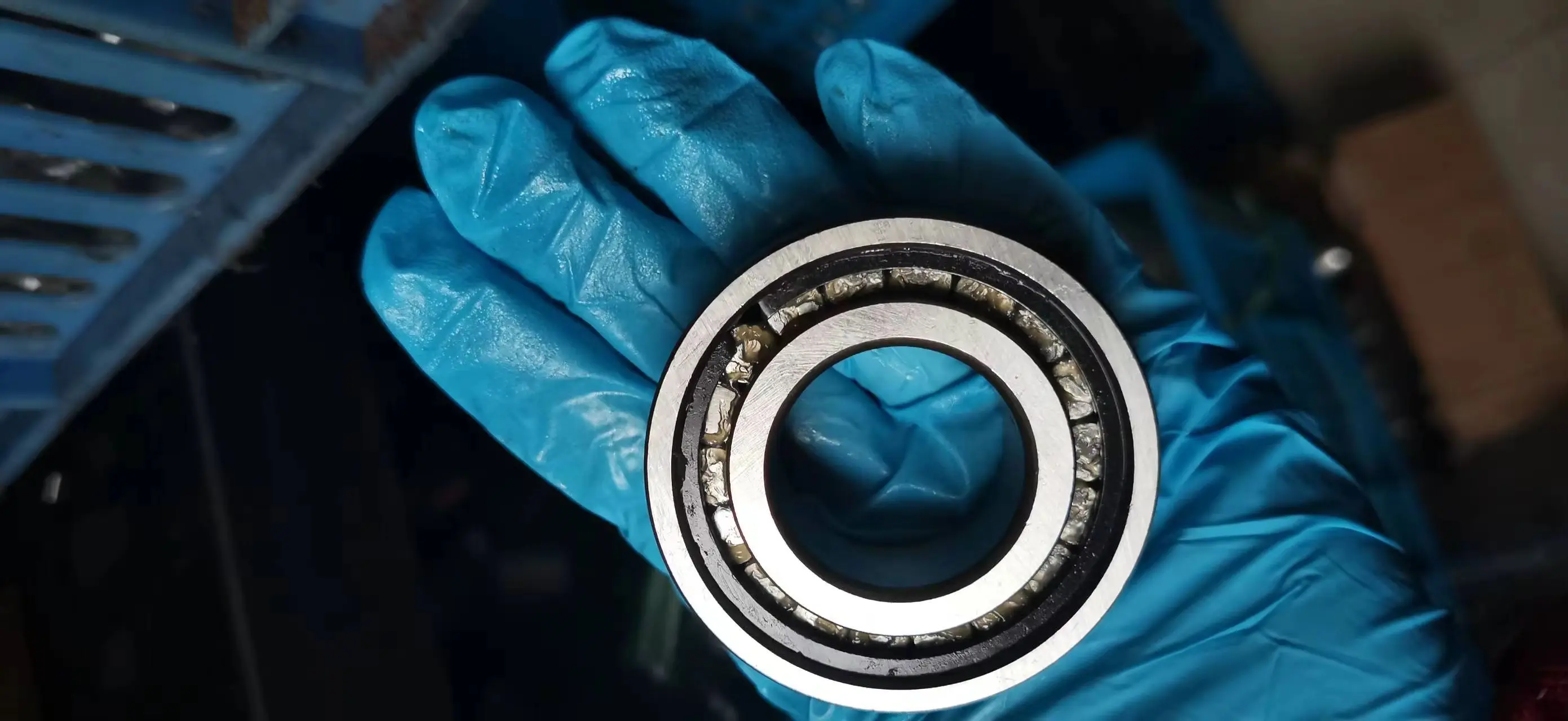 

1 PC F32350.1 NEEDLE BEARING 50X80X15 FULL COMPLMENT 3587730M2