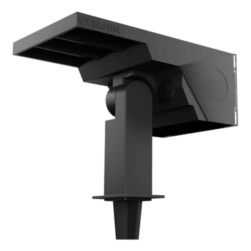 2 Luminárias Solar Jardim 100w Luminárias Solar Luminárias