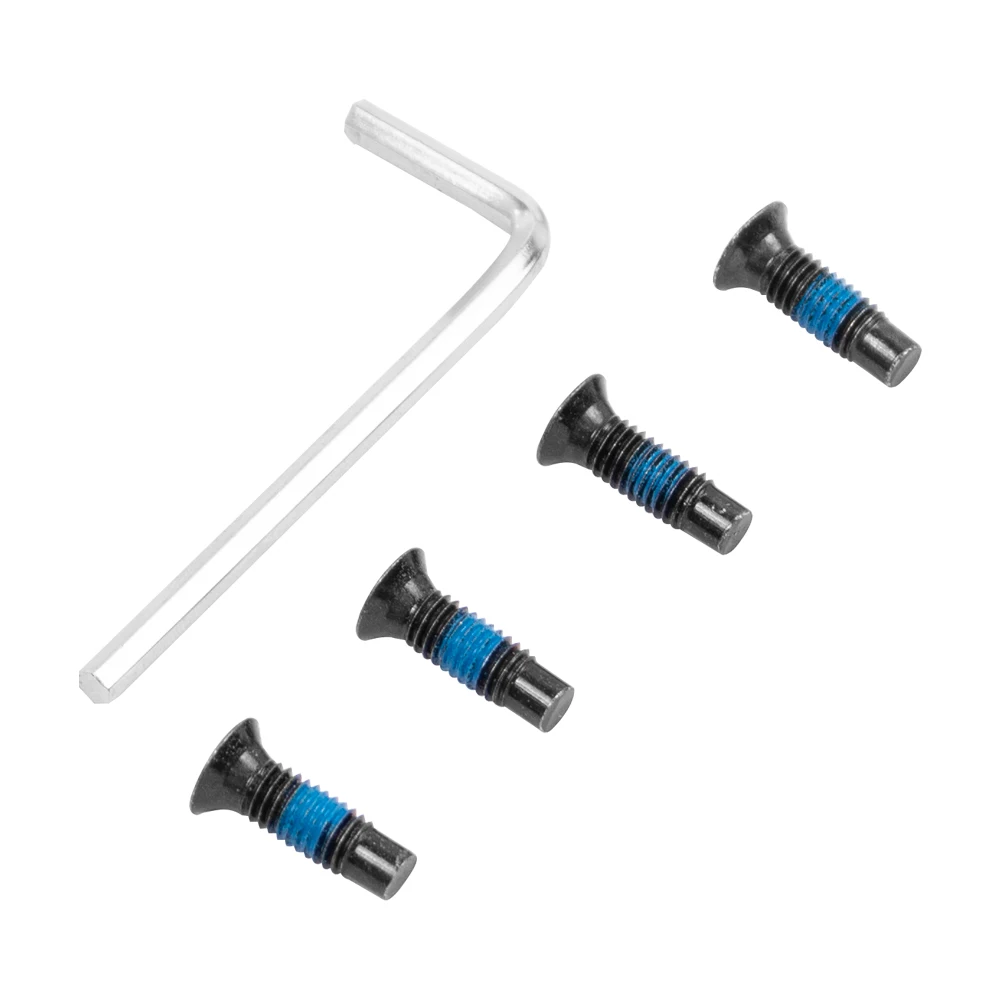 Original Front Fork Tube Pole To Base Mounting Screw with Wrench for Xiaomi M365 for Ninebot Max G30 ES Electric Scooter Screws