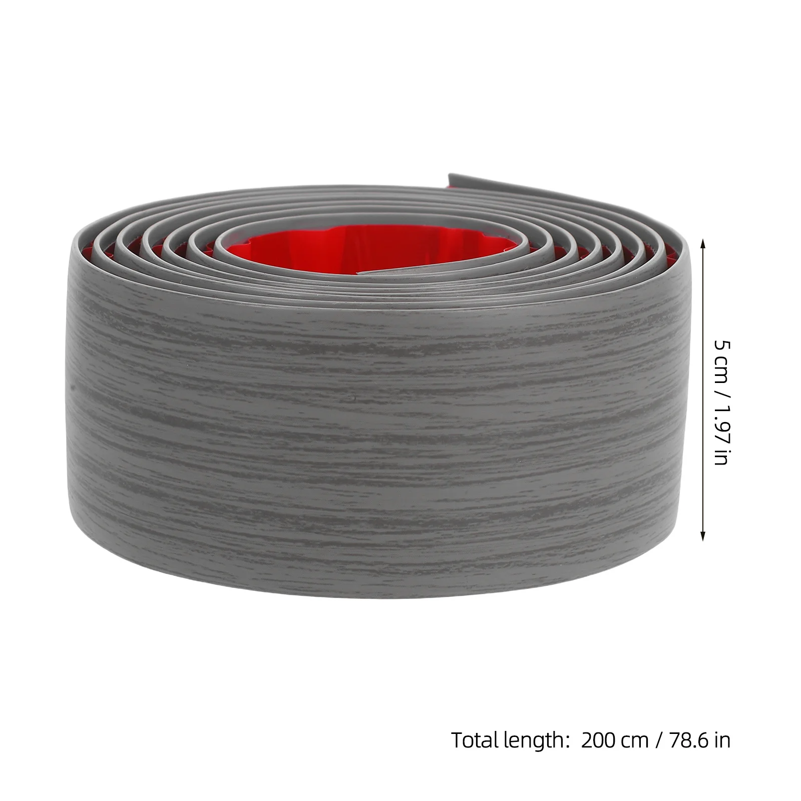 شريط انتقال الأرضية عصا قشر ذاتية اللصق لعتبة الأبواب غطاء متفوقا حامي الفجوة المخفض لبلاط السجاد