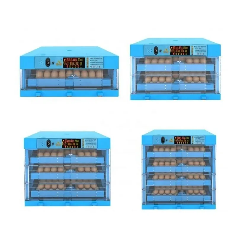 Eggs Incubators for Chicken 20 Quail Egg Incubators Hatchery Machine Automatic Poultry Egg Incubator