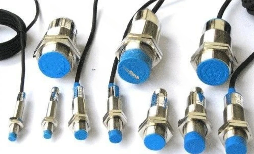 

Proximity switch LW12-04KL LW12-04NCL LW12-04PCL LM12-03NCL