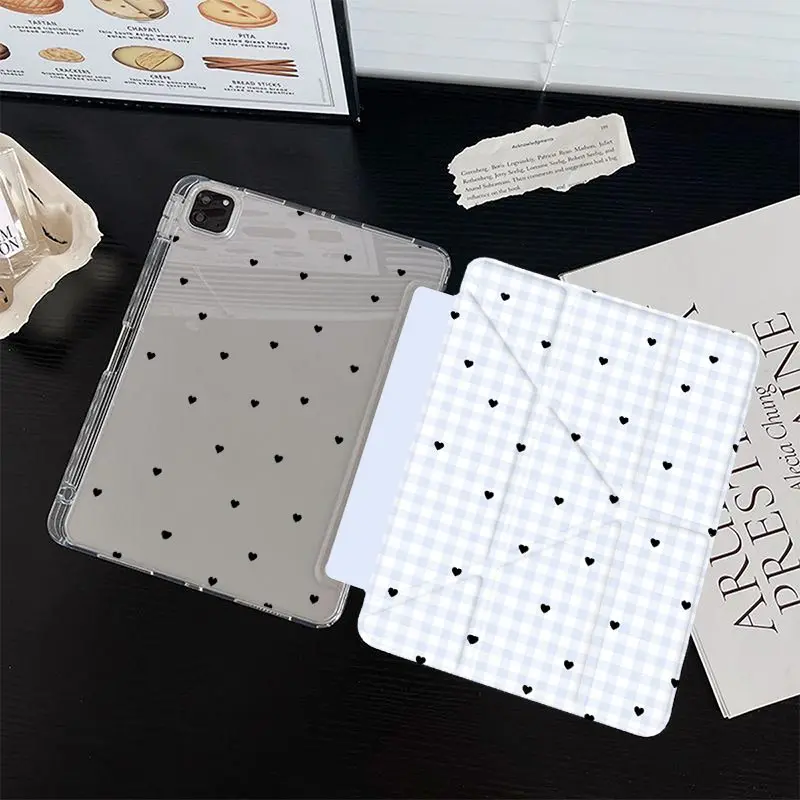 Multi View Angles 3+Y Fold Case For Xiaomi Pad 5/6/7 11 inch Redmi Pad SE 11 inch Redmi Pad Pro 12.1 Redmi Pro2 2025 12.1