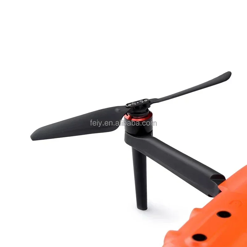 Imagem -06 - Original Novo Evo Hélices Original Baixo Ruído Prop Lâminas para ii Pro 8k 6k Dual Drone Autel Robotics Hélice