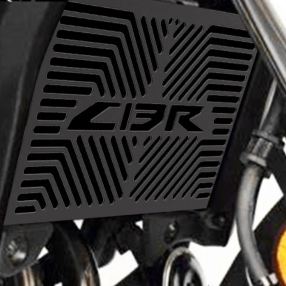 

Motorcycle Radiator Grille Guard Cover Protector For Honda CBR250 CBR250R 2011-2023 CBR300 CBR300R CB300F ABS CBR 250R 300R 300F