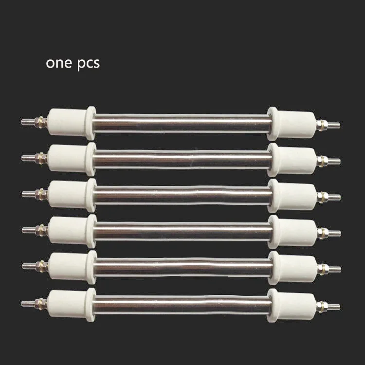 quartz heating tube heating element oven grill heating element glass tube fuse microwave tube electric quartz heater stainless
