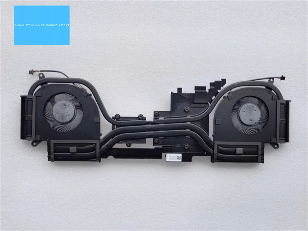 

FOR RP75 AERO 15 OLED XA XB AORUS 15G FAN HEATSINK