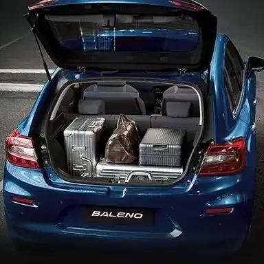 Auto Struts With Springs For Suzuki Baleno WB/EW 2015-2024 hatchback Rear Tailgate Trunk Lift Supports Shock Damper