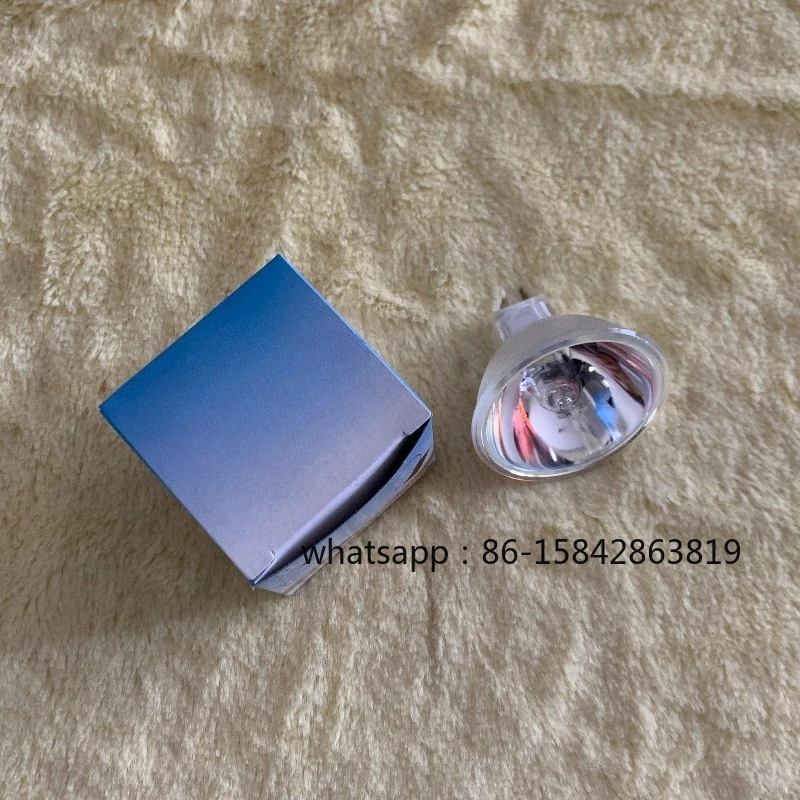 Halogen Lamp Halogen Tungsten Lamp 21V150W Microscope Cold Light Source Bulb Endoscope Cold Light Source Bulb Instrument Bulb