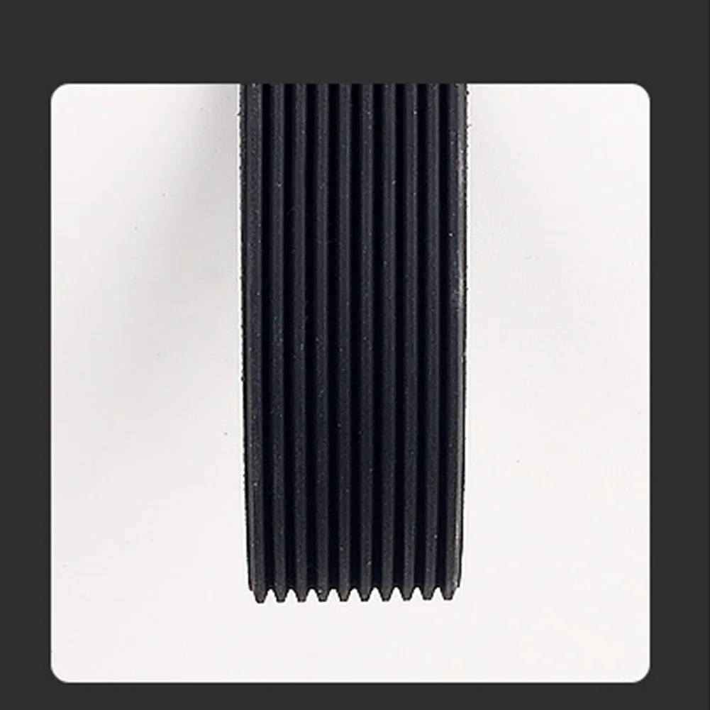 

Ремень приводной для отрезного станка, запчасть для электроинструмента, ремень для пильного станка, прочный полиуретановый ремень для электропилы