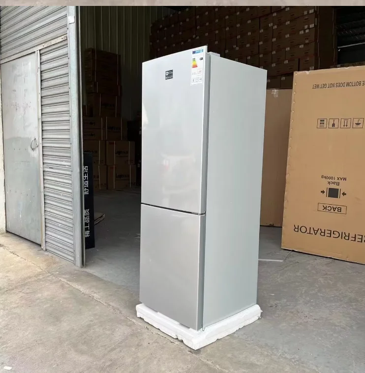 أبواب منزلية 200 لتر أجهزة منزلية متعددة الوظائف ثلاجة وفريزر ومبرد تجاري