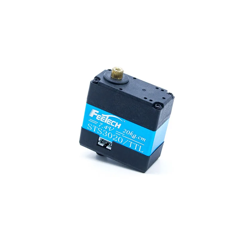 LX-224 High Torque Digital Servo 20kg.cm Serial Bus DIY Bionic Robot RC Robot GPS Receiver Motor Components RC Airplane Parts