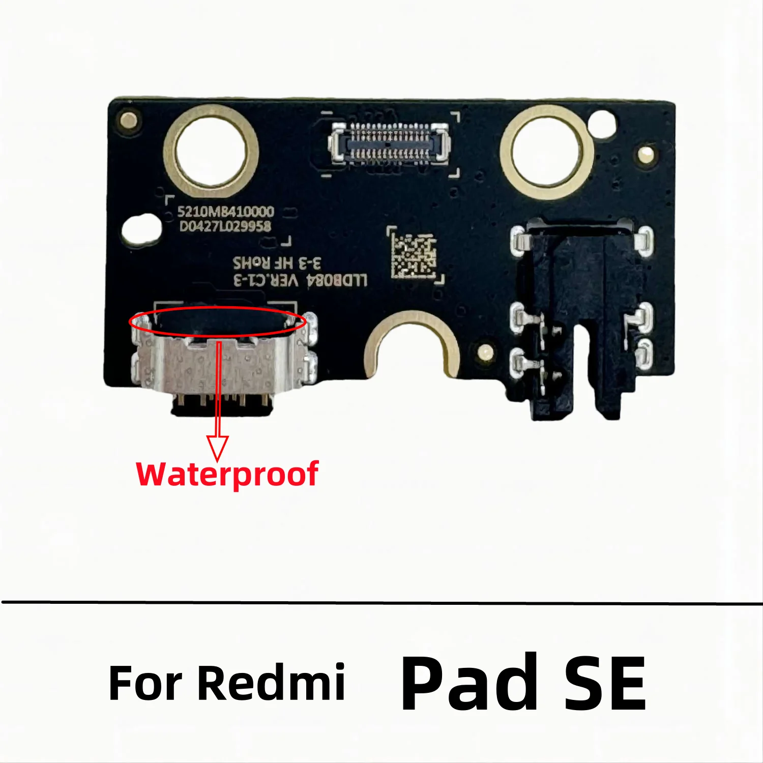 USB Charger Dock Board Charging Port Flex Cable For Xiaomi Redmi
