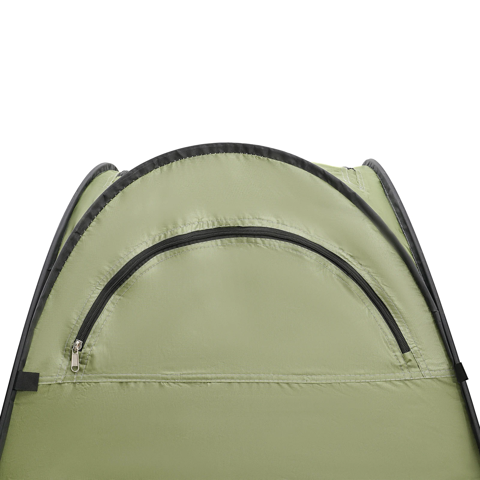 1,2*1,2*1,9m Outdoor-Duschzelt, Faltbares Privatsphären-Zelt, Tragbares Toilettenzelt, Umkleidekabine für Wandern und Picknicks – Detail 6