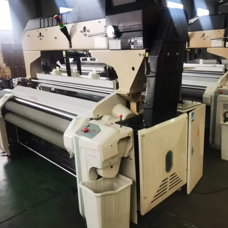 QH851/408 High Speed Heavy water jet loom