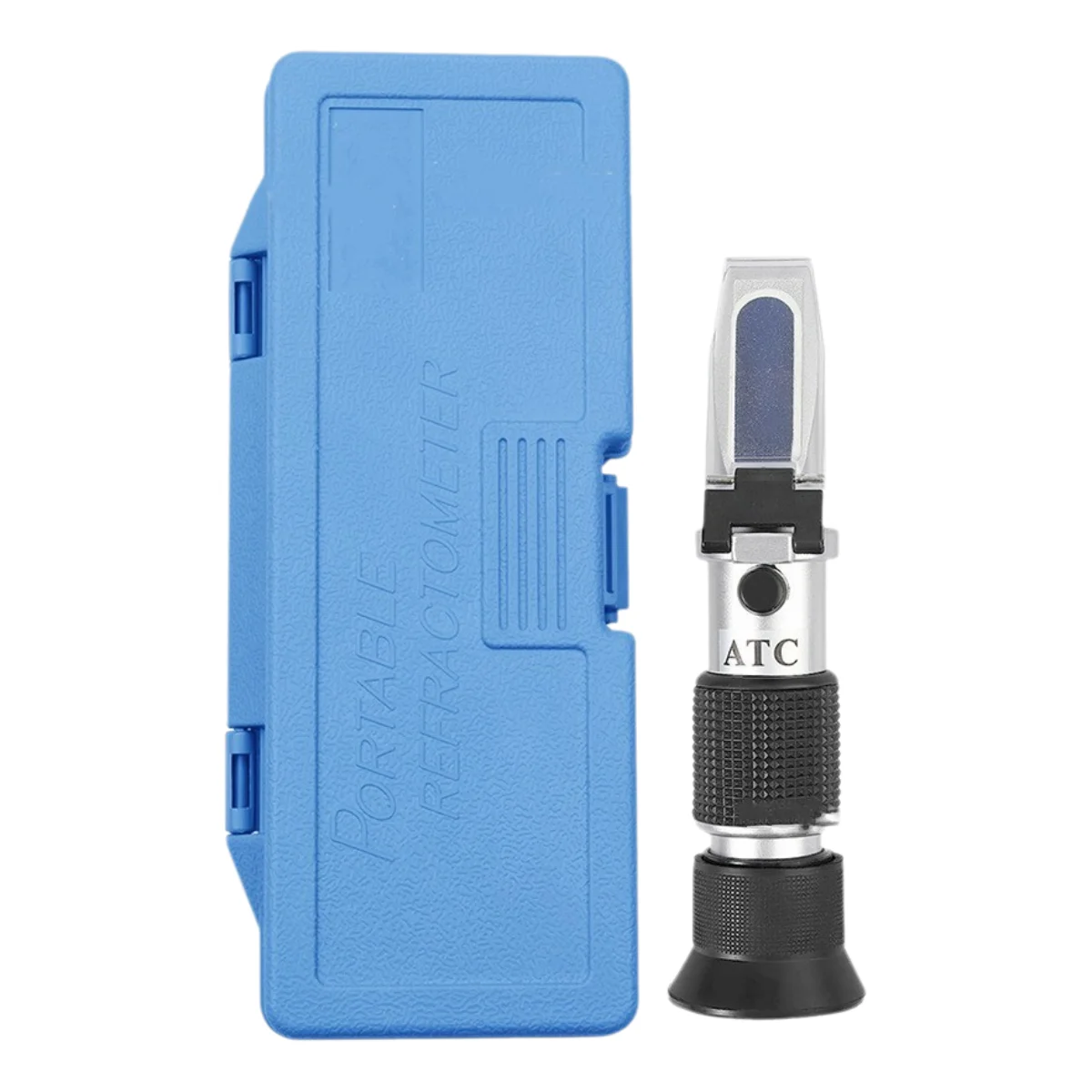 Ручное оборудование для тестирования меда 58-90 0,5 Портативный карманный счетчик меда для обнаружения содержания сахара, продуктов питания, фруктов, напитков