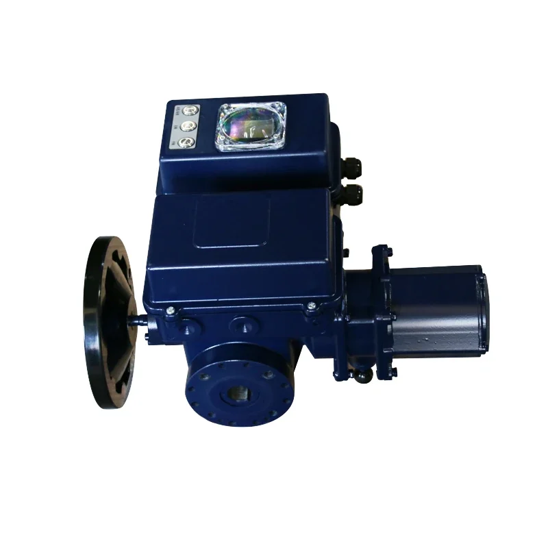 AS-25/K30Z & AS-25/F30Z Electric Butterfly Valve Actuator Part Turn Regulating for Water Media