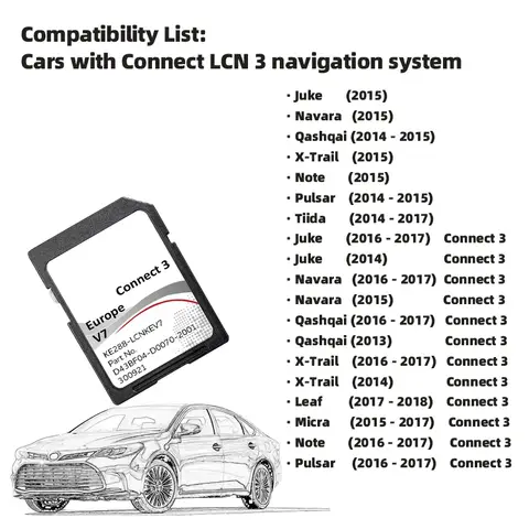 8 best sales nissan connect 3 - №6
