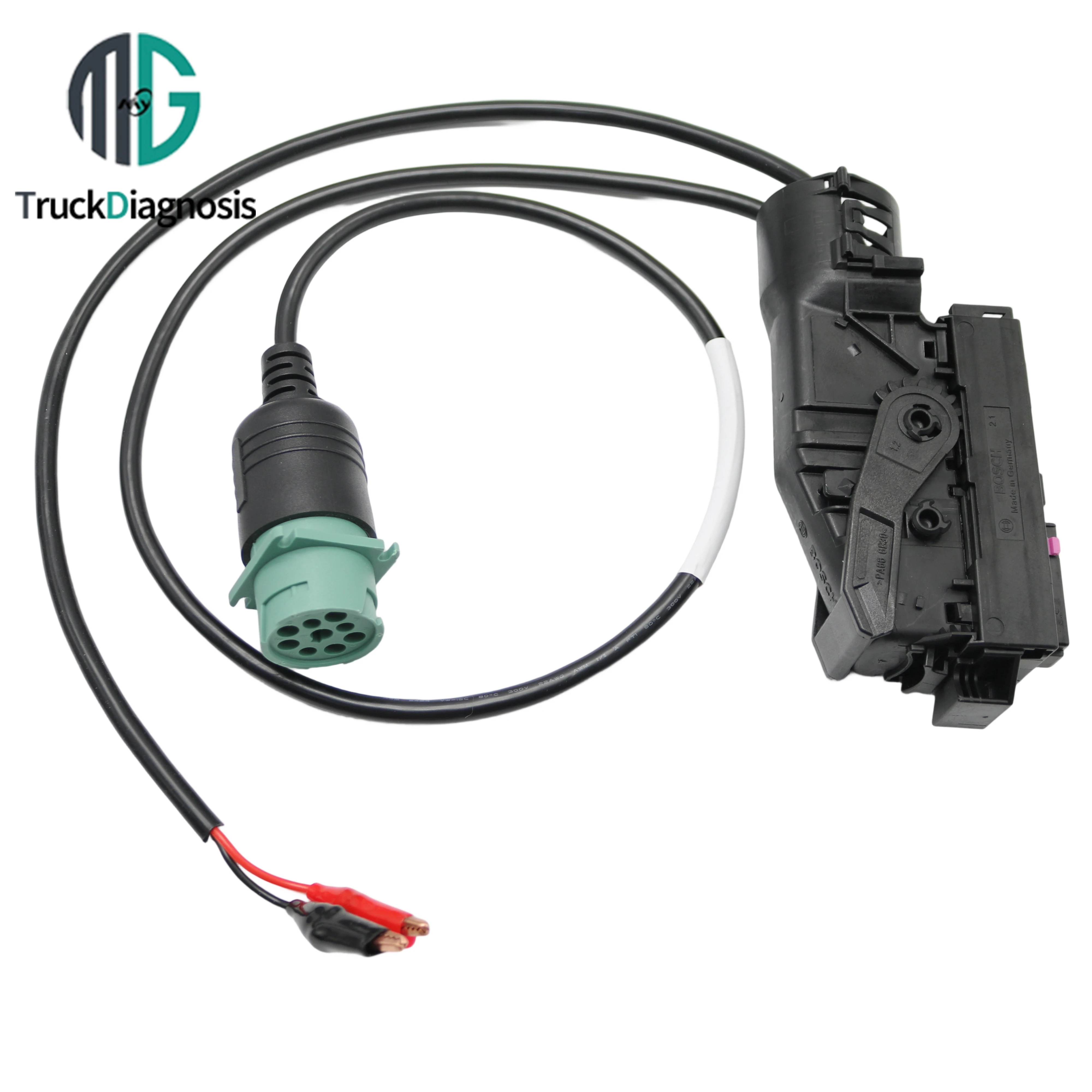 كابل برمجة Bosch EDC7UC31 لمحركات CNH ECU أدوات تشخيص خط اختبار خط الأسلاك #3