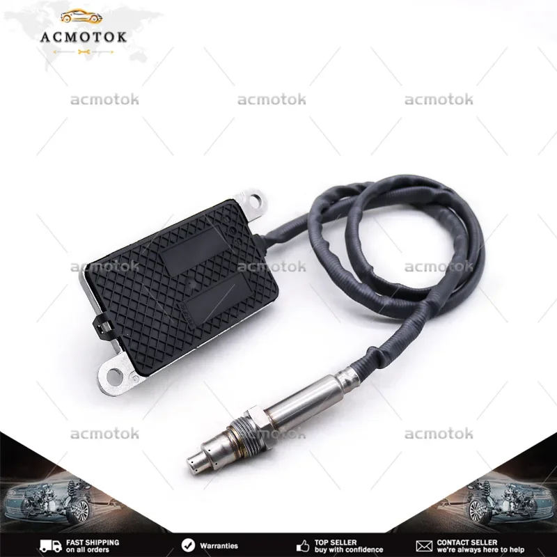 Fit for Cummins Parts Nox Sensor Nitrogen Oxide Sensor 5WK9 6751C 4326862