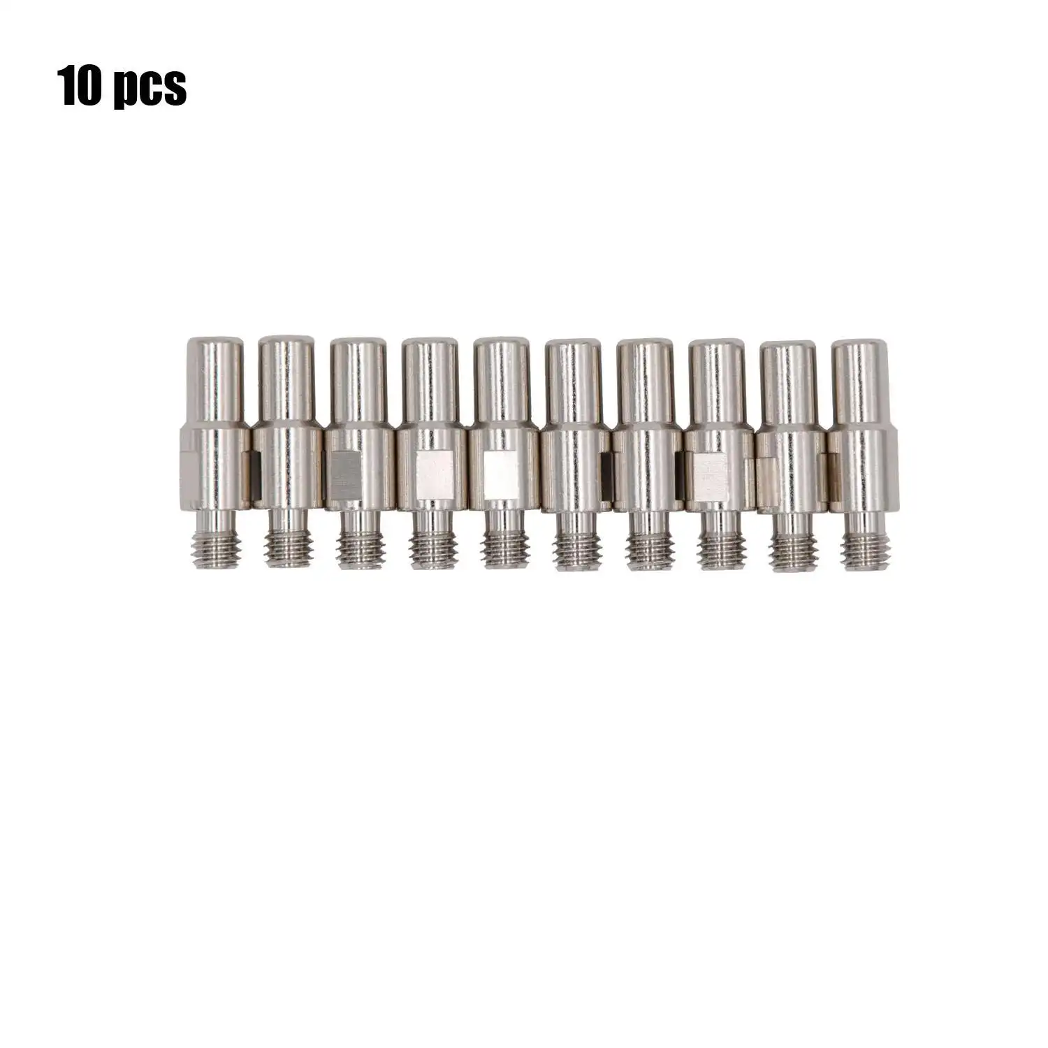 

10PCS S45 Torch PR0110 220V S-45 Plasma Cutting Electrodes for Industrial Use for Efficient Plasma Cutting