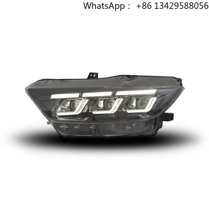 

SHIYU Modified Led Auto Car Front Light for MUSTANG 15-17 HEAD LAMP