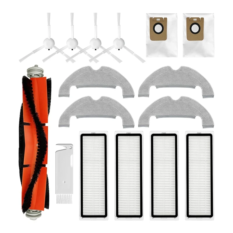 

Top Sale Replacement Parts Accessories For Dreame D10 Plus RLS3D Spare Parts