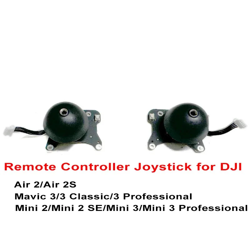 

Mavic Mini2 Air2S Remote Controller Joysticks Mavic3 Series Rockers RC Sticks Repair Parts