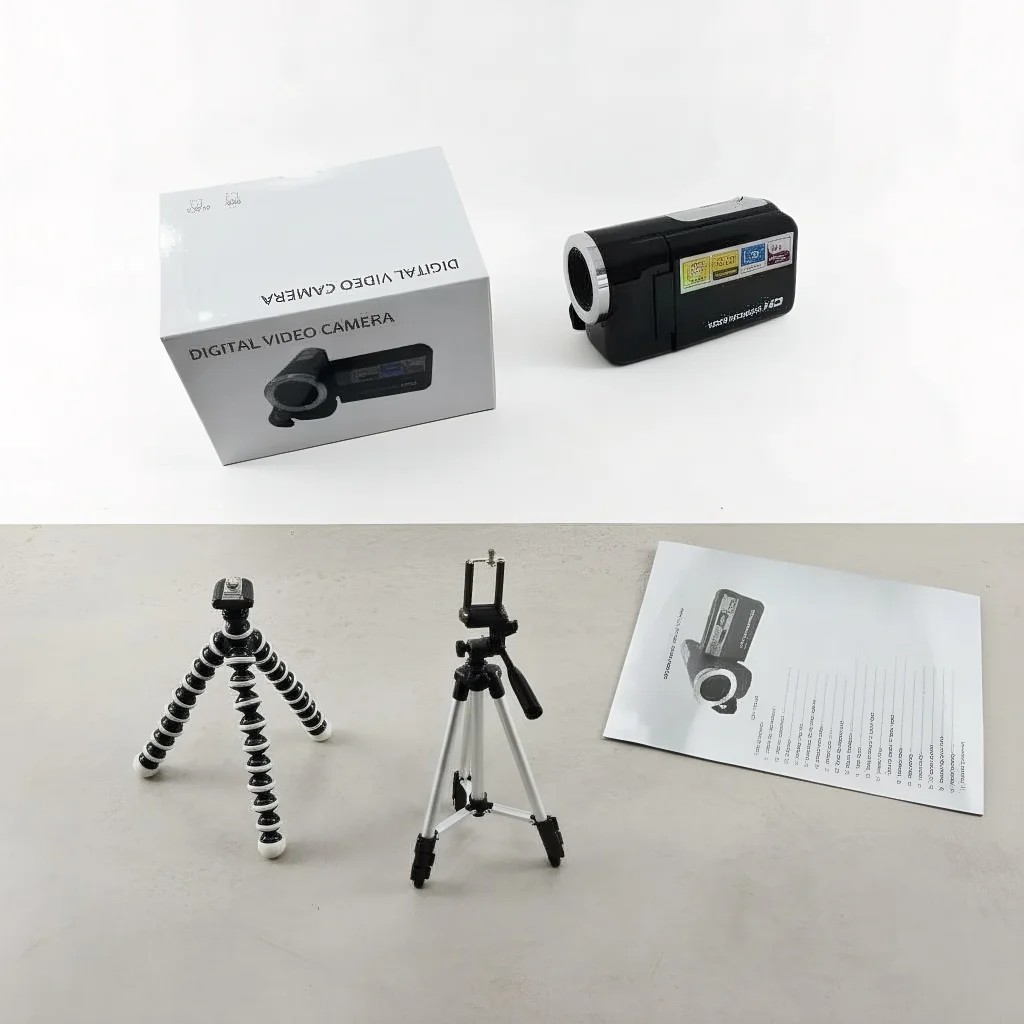 16MP Mini Dv Camcor… - image