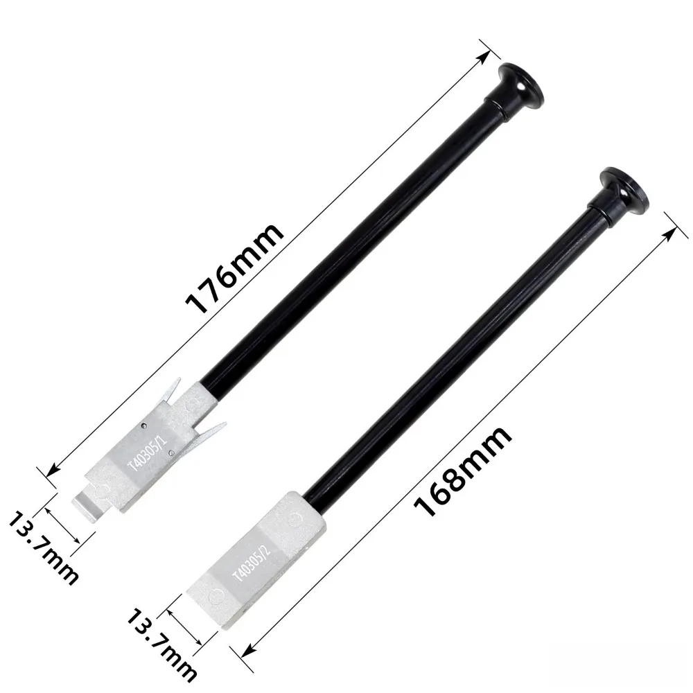 T40305 Suitable for 2012  A4L Dual Clutch 0CK Transmission B9 Connection Point Removal Tool