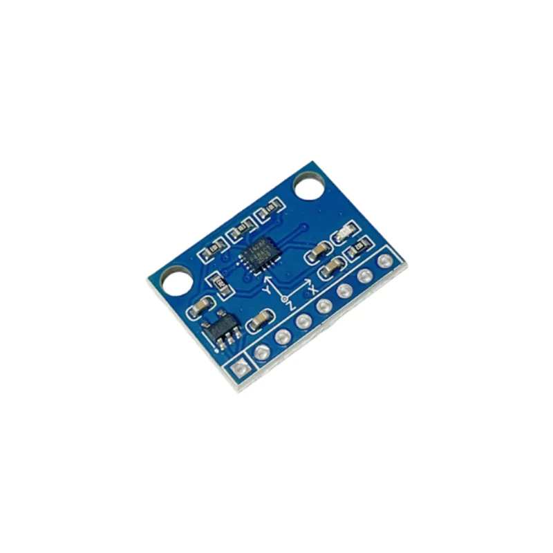 Six-axis IMU module ICM42688 attitude sensor gyroscope module, low temperature drift, smart car gyroscope