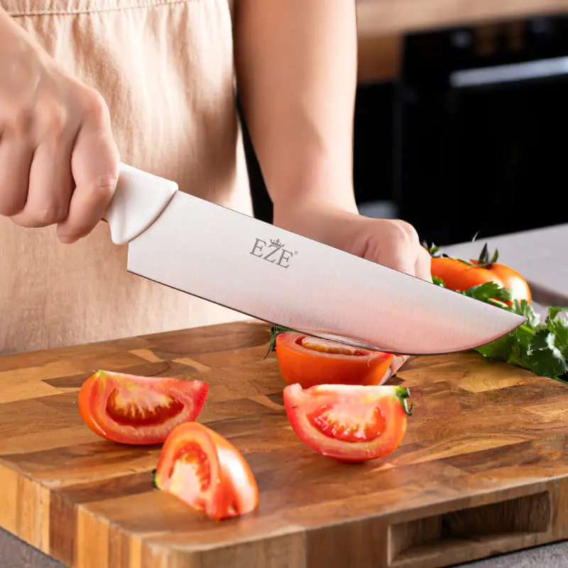 Fruit Knife Butcher Cleaver Stainless Steel Sharp Kitchen Boning Knives