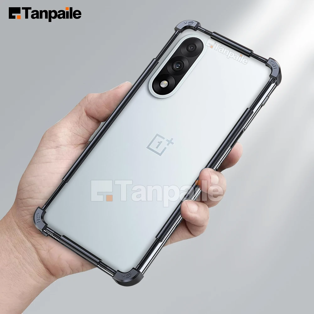 

Metal Bumper Case for Oneplus Ace5 Ultra Case Lock Frame for Oneplus Ace 5 Pro Racing 3 3v 2 2v 13s 13t 13r 12r 11r Nord CE4 CE5