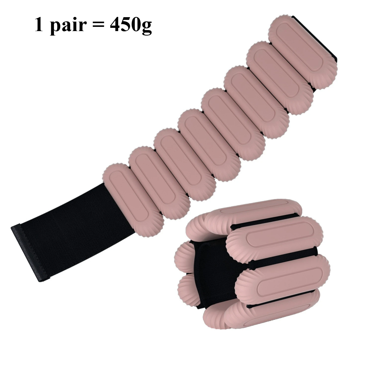 파란색