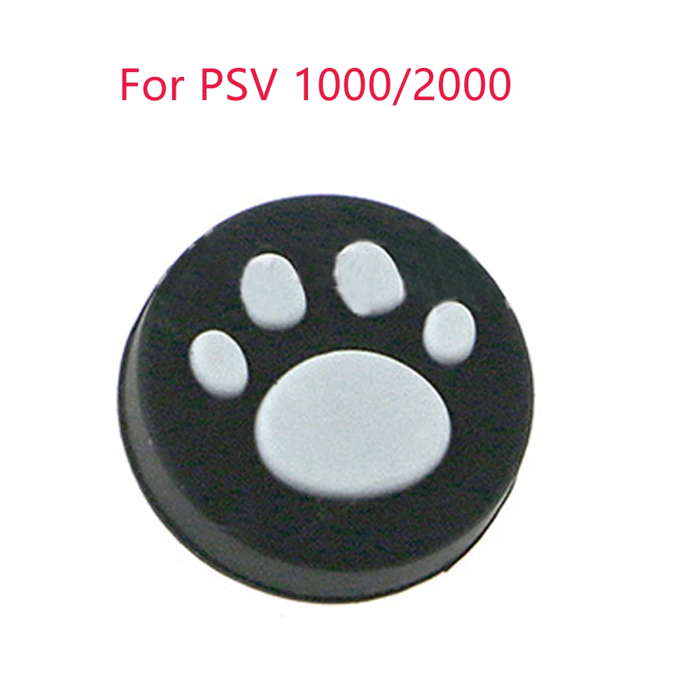 1PCS Button Cap For PS Vita For PSV 1000/2000 Game Controller Stick Cap Joystick Cap Rocker Button Protective Cap