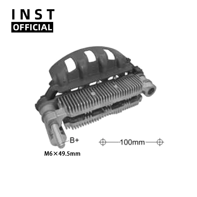 ALTERNATOR GENERATORS RECTIFIER BRIDGE FOR MIA10025 3730042872 IMR10040  3730047501 600863  A3T08293 A3T45691  A3T45693