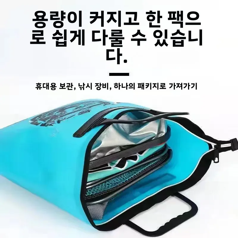 

Portable Trout Carp Saltwater Sea Live Fish Bucket Keeper Bag Fishing Accessories Waterproof Breathable Mesh Gear Fit