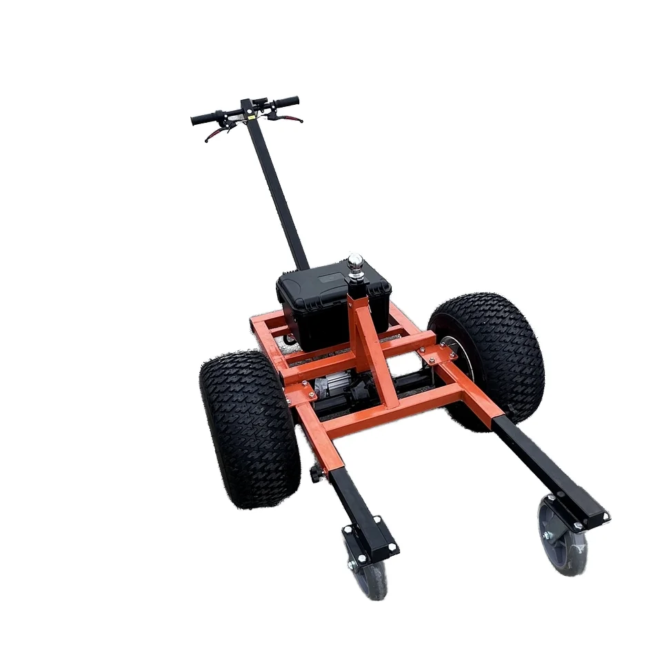 Factory Direct Heavy Duty Trailer Dolly Electric Mover With Stable 4Wheel System For Easy Boat Off-road Trailer Positioning