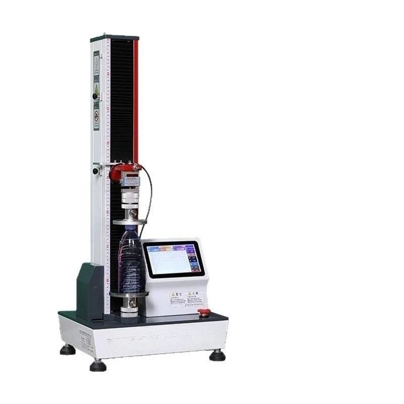 Compact Digital Force Gauge Tension Tester Small Pull Pressure Testing Machine Portable Tensile Force Meter Customizable Device