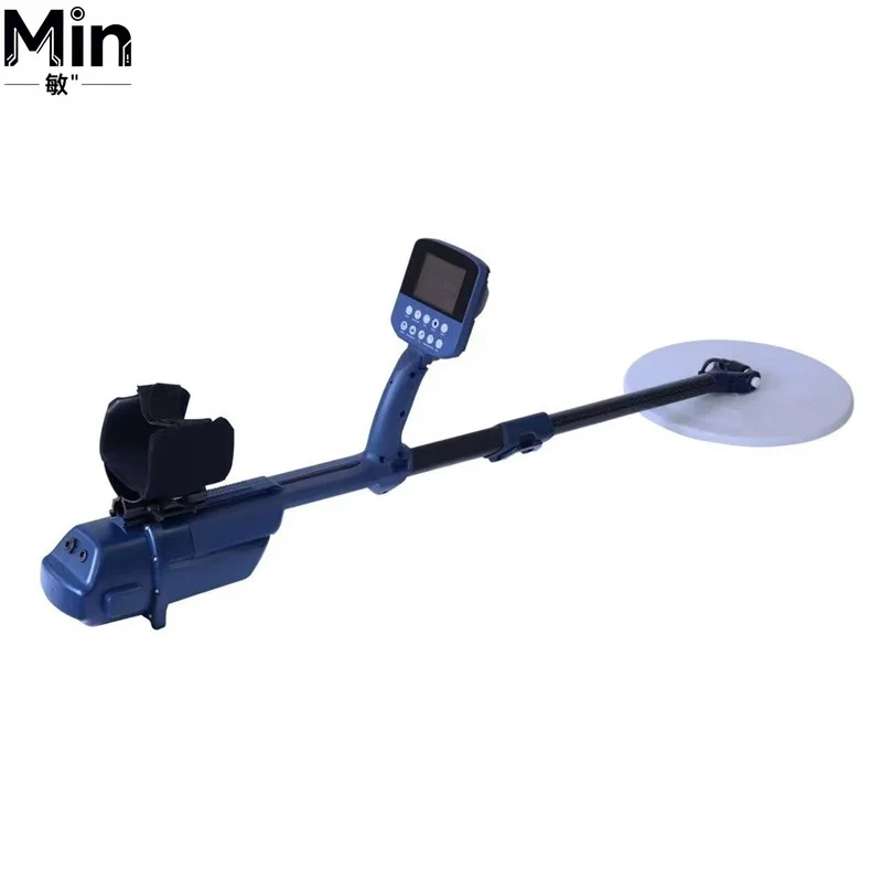7000 Handheld Professional Gold Metal Detector Portable High Sensitivity Metal Finder for Outdoor Treasure Hunting Relic Hunting
