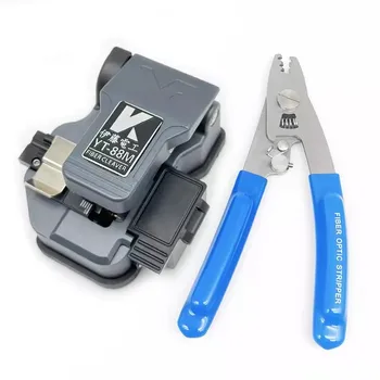 FTTH Fiber optic tools YT-88M-A series Fiber optic Cleaver