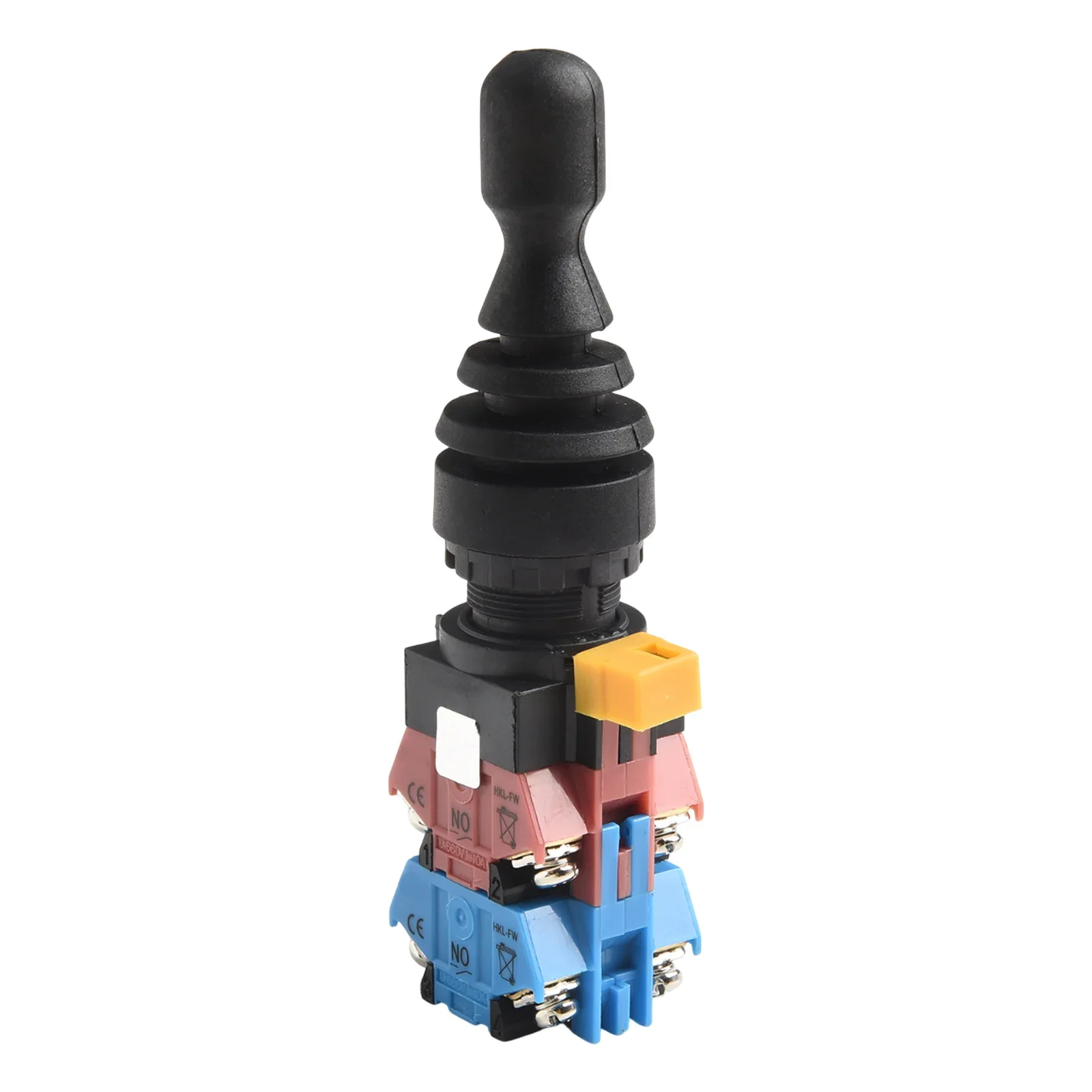 4 Position Switch Joystick Switch Electrical Circuits Max Isolation Voltage AC 600V For HKD-FW24 13.7x3.8x3 Cm