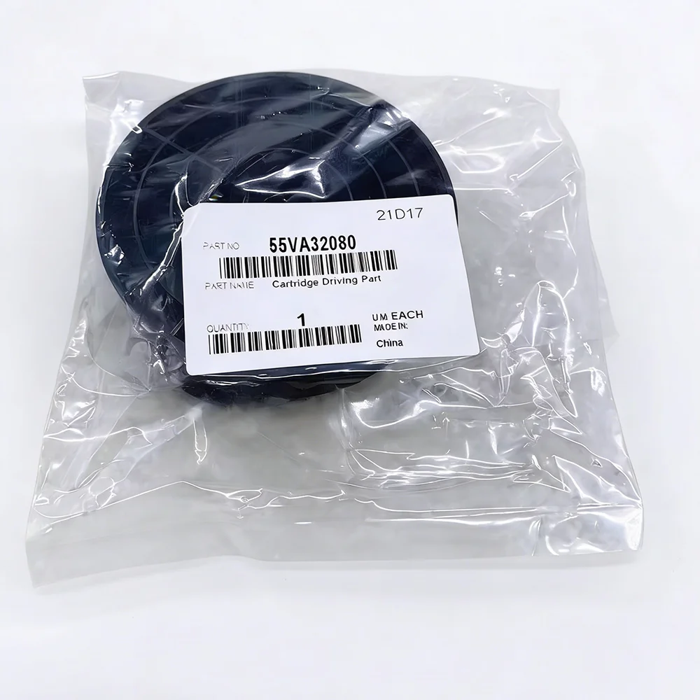 

55VA32080 Original Cartridge Driving Part for Konica Minolta Bizhub Pro 950 951 1200 1051 1052 1250 6120 6130 C12000 C14000