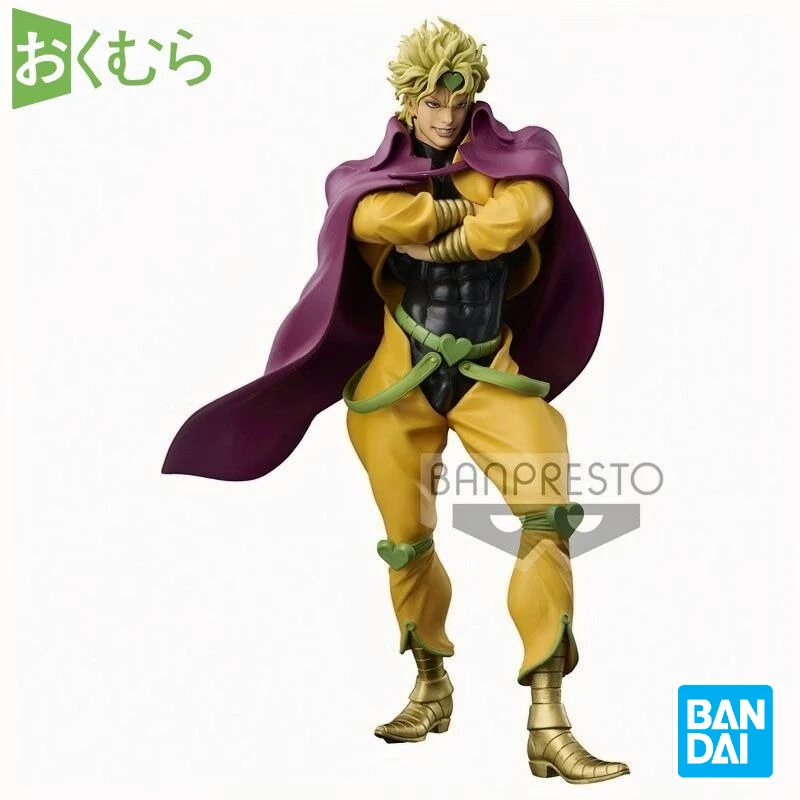 

Bandai Eyewear Factory's JOJO's Bizarre Adventure Dior character figurine model toy