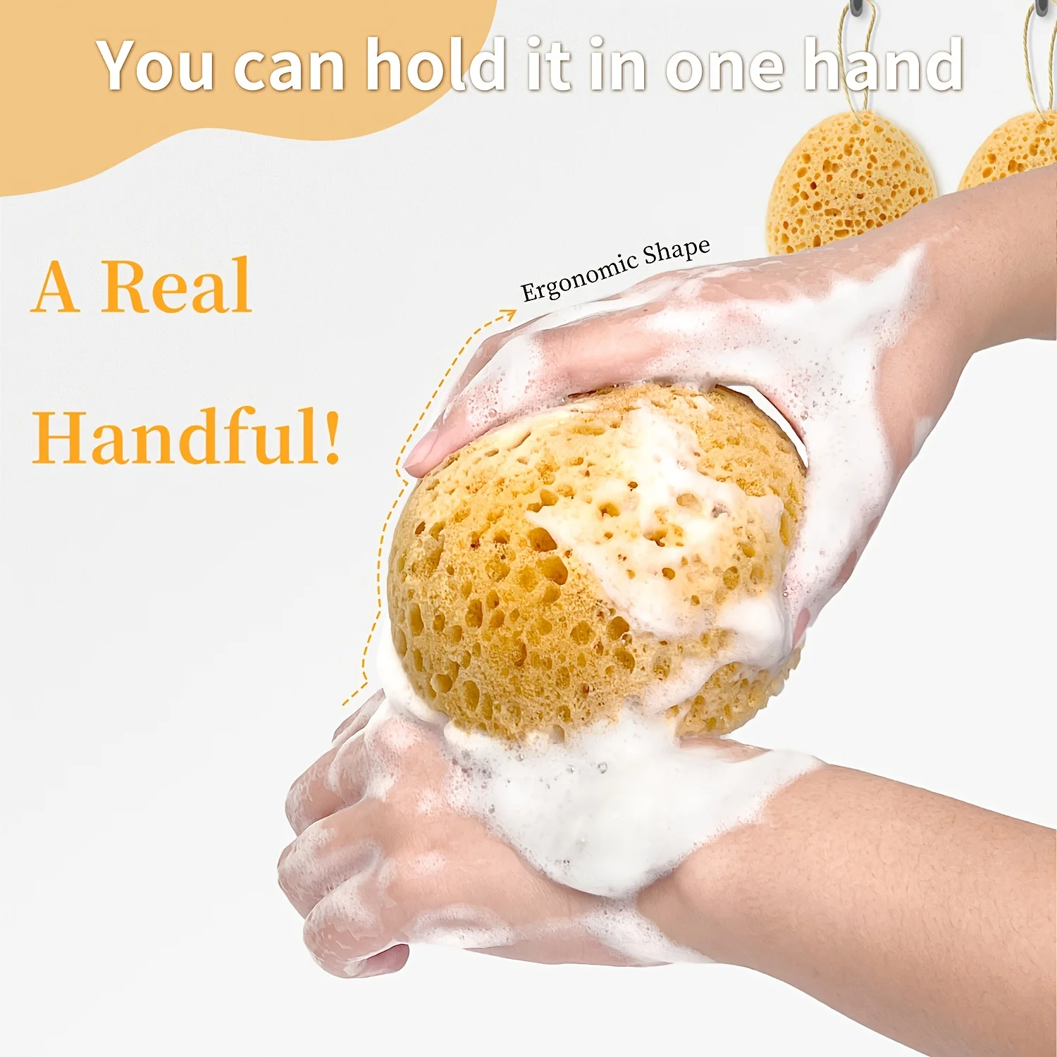 Thumbnail 2 - #71 Cheapest Bath Sponges Deals You Can Get