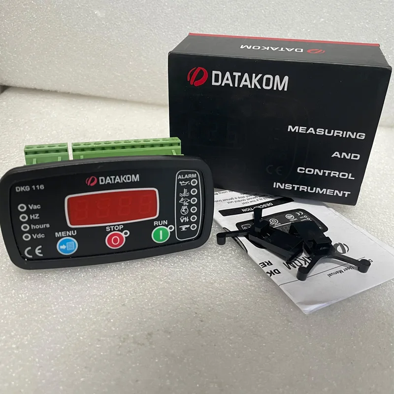 DKG-116 DATAKOM Original Generator Set Control Panel Generator Set Controller DKG116