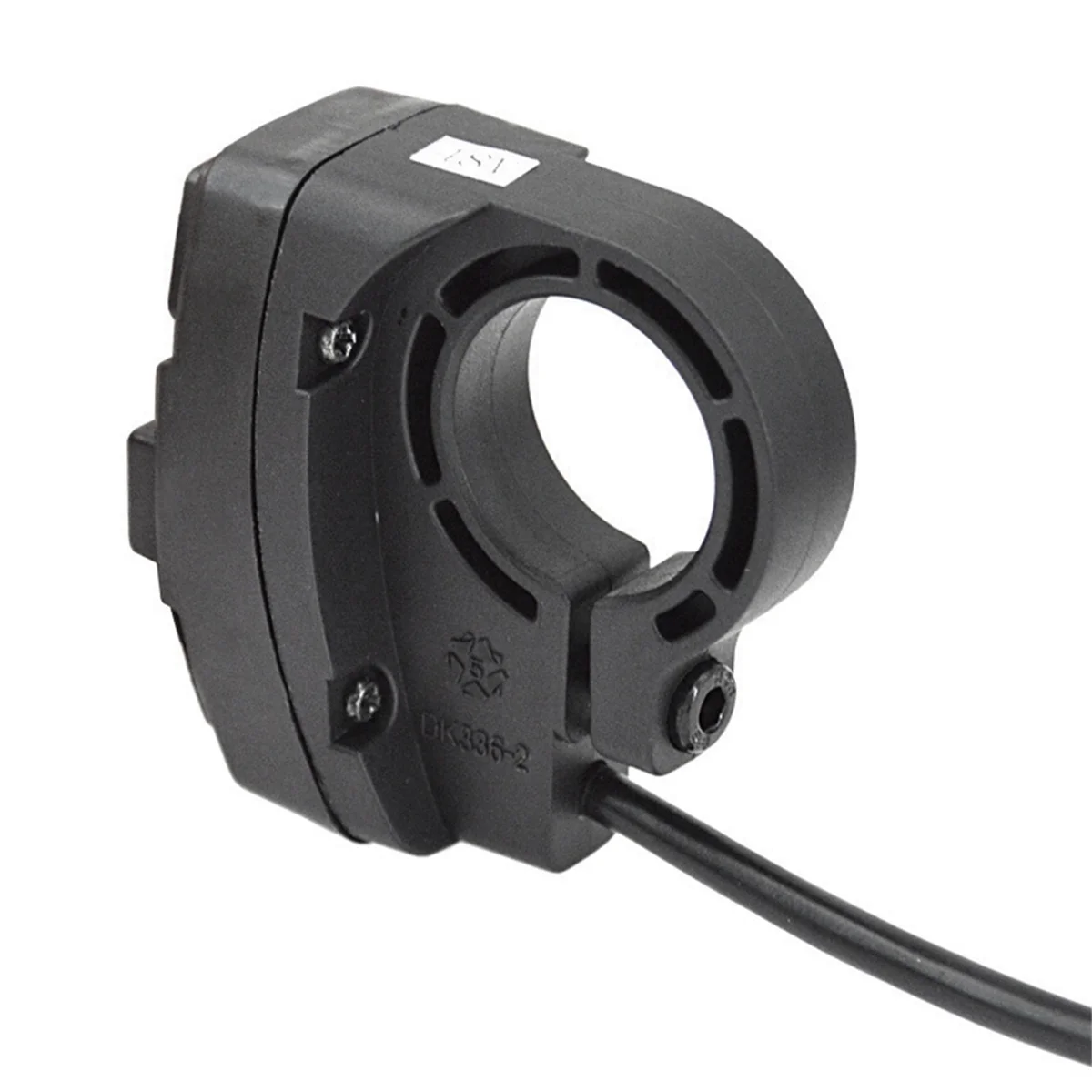 

Комплект передних тормозных задних фонарей для электронного велосипеда, 24/36/48 В, стояк для велосипеда, лампа с звуковым сигналом, переключатель фар, задний фонарь для электрического велосипеда