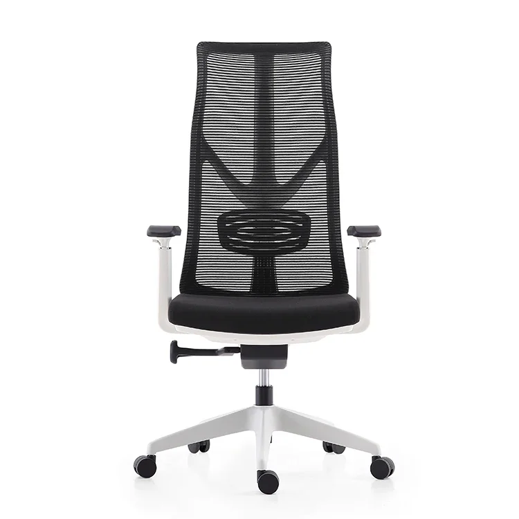 High Back Ergonomic Office Chair 3D Lumbar Support Recliner Mesh Gaming Computer Office Chair Modern