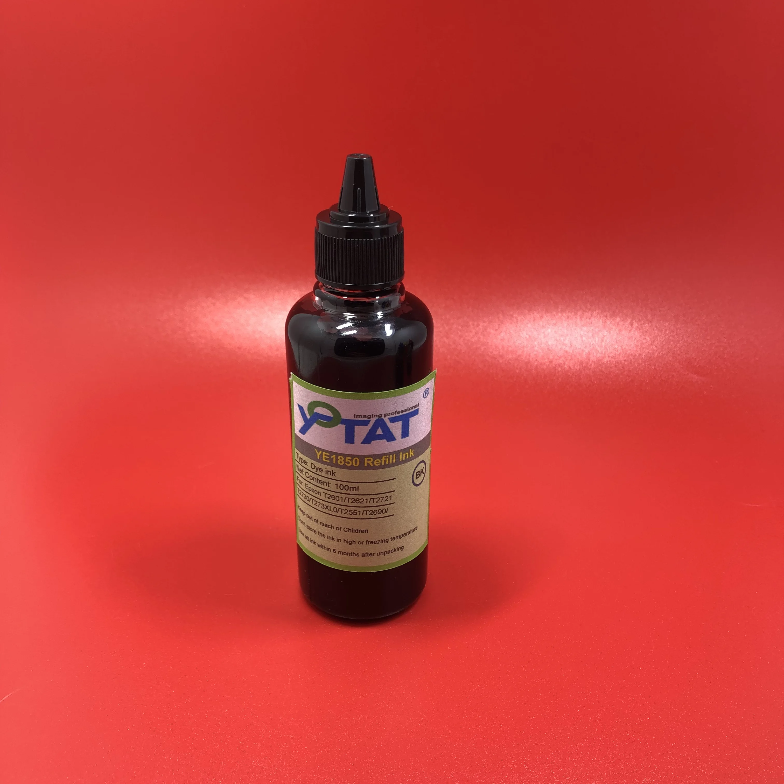 Π§Π΅ΡΠ½ΠΈΠ»Π° YOTAT 100 ΠΌΠ» Π΄Π»Ρ ΠΊΡΠ°ΡΠΊΠΈ Epson T2601 T2611-4 T2621 T2631-4 T2721 T2731-4 T2730 T273XL1 T2551 Π§Π΅ΡΠ½ΠΈΠ»Π° YOTAT 100 ΠΌΠ» Π΄Π»Ρ ΠΊΡΠ°ΡΠΊΠΈ Epson T2601 T2611-4 T2621 T2631-4 T2721 T2731-4 T2730 T273XL1 T2551